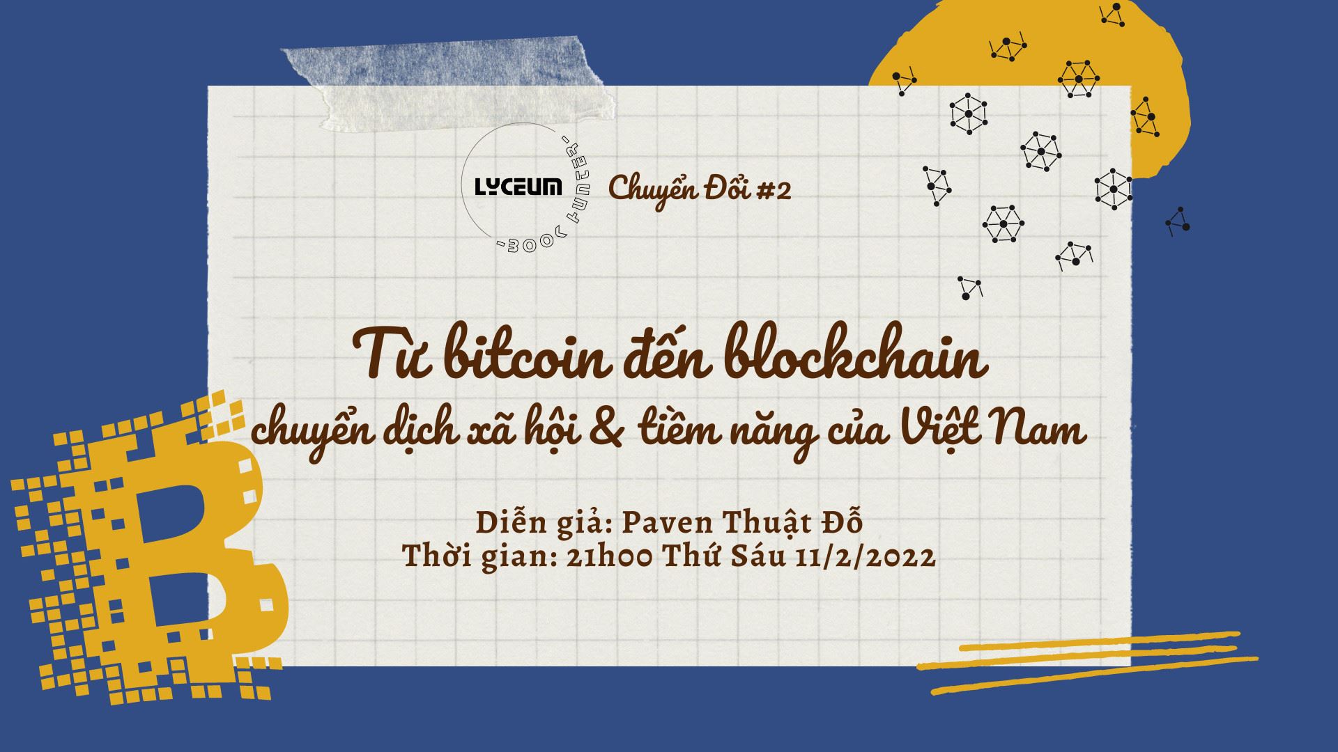từ bitcoin đến blockchain