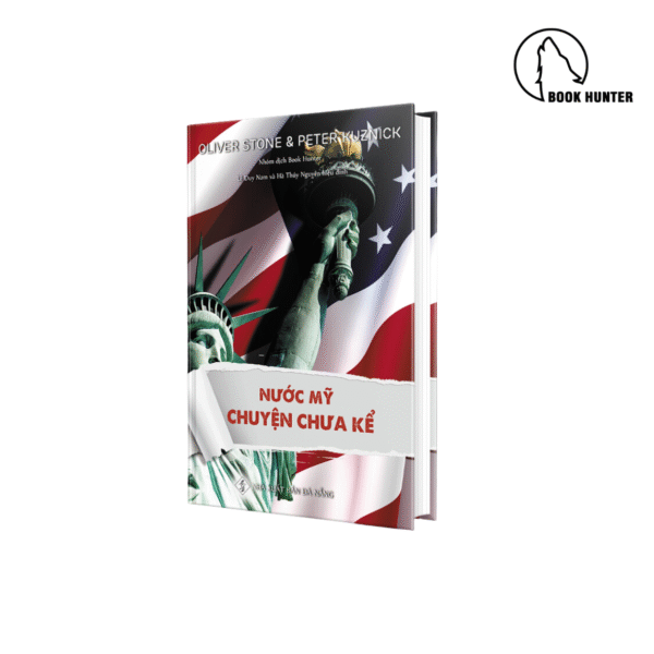 Nước Mỹ - Chuyện chưa kể - Oliver Stone & Peter Kuznick