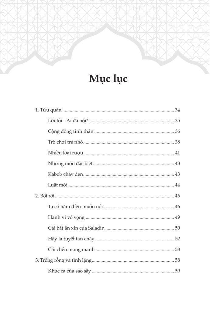 Rumi Tinh Tuyệt - Coleman Barks - Book Hunter Lyceum