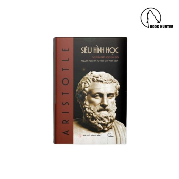 Siêu Hình Học (Metaphysics) - Aristotle