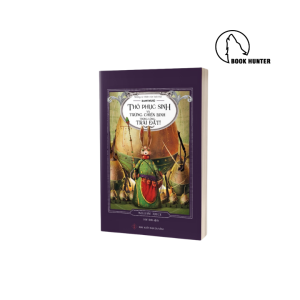 Thỏ phục sinh & trứng chiến binh trong lòng đất - William Joyce