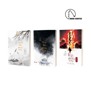 Combo Thiên Địa Phong Trần (trọn bộ 3 tập)