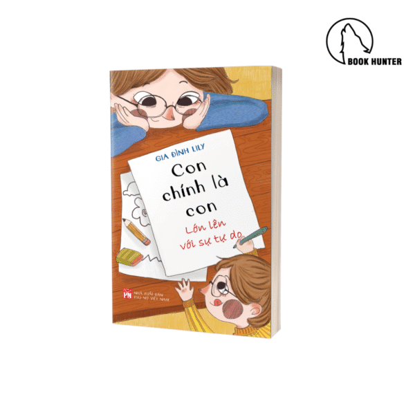 Con chính là con - Lớn lên với sự tự do - Gia đình Lily