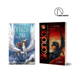 Combo sách "Kỳ lân & Thiên mã"