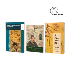 Combo sách Nghiên cứu Trung Quốc truyền thống