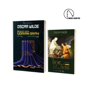 Combo Oscar Wilde: Bức họa Dorian Gray & Nghệ thuật và thợ thủ công