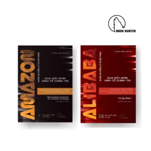 Combo sách "Cách các sàn Thương mại Điện tử khổng lồ vận hành"