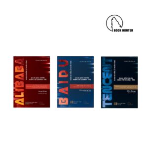 Combo Hiểu về các ông lớn Công nghệ & Truyền thông Trung Quốc