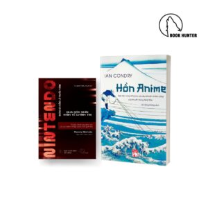 Combo "Hiểu về công nghiệp văn hóa giải trí Nhật Bản"