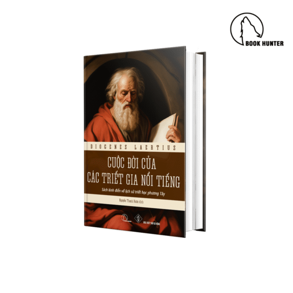 Cuộc đời của các triết gia nổi tiếng - Diogenes Laërtius