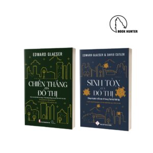 Combo sách "Biên niên sử Đô thị: Chiến thắng và Sinh tồn"