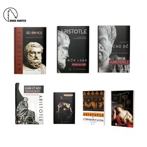 Combo sách Triết học Aristotle (7 cuốn)