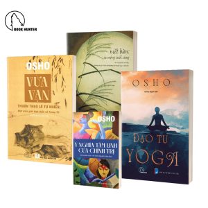 Combo Osho ( 4 cuốn)