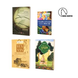 Combo Osho ( 4 cuốn)