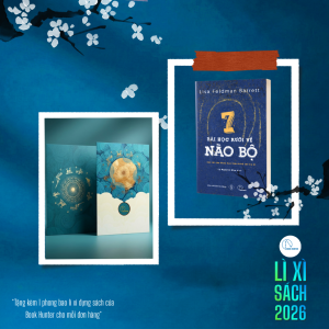 7 Bài học rưỡi về não bộ - Lisa Feldman Barrett