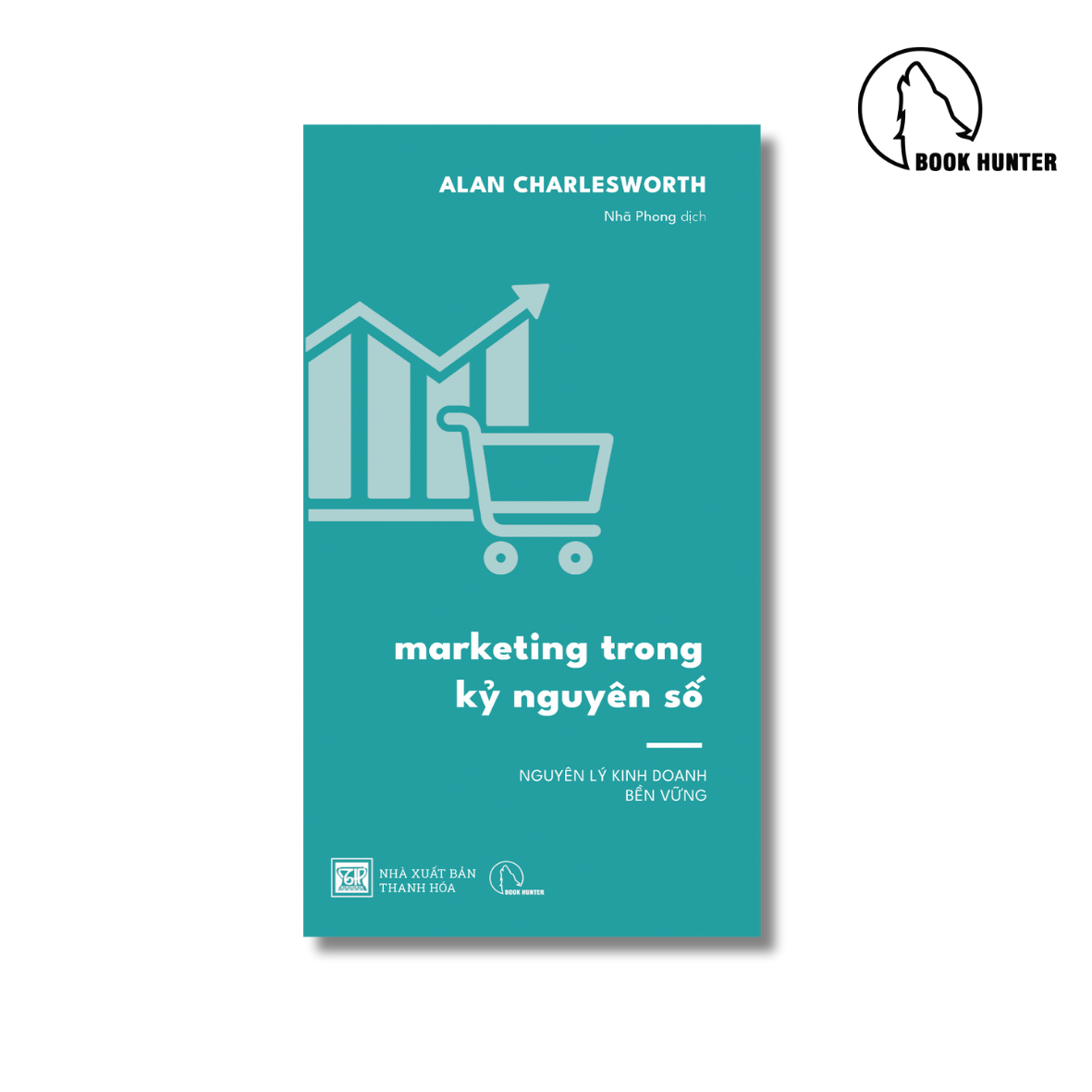 Marketing trong kỷ nguyên số - Alan Charlesworth