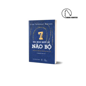 7 Bài học rưỡi về não bộ - Lisa Feldman Barrett