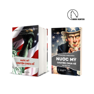 Combo "Nước Mỹ chuyện chưa kể" đầy đủ & rút gọn