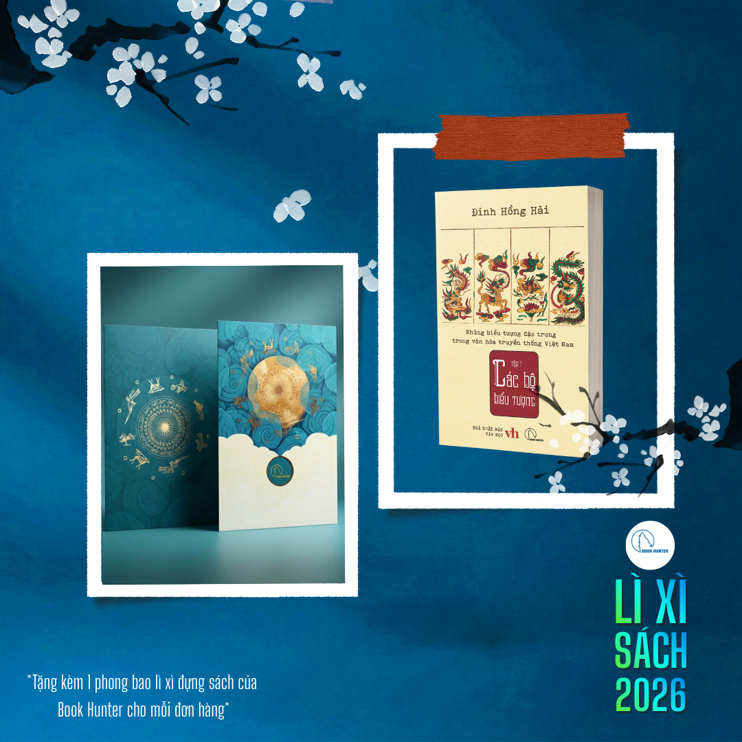 Những biểu tượng đặc trưng trong văn hóa truyền thống Việt Nam (Tập 1: Các bộ biểu tượng) - Đinh Hồng Hải