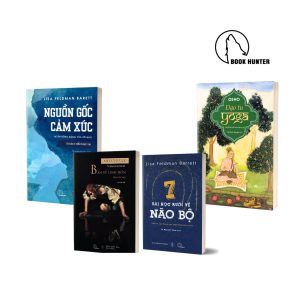 Combo Hiểu về bản chất tâm trí con người