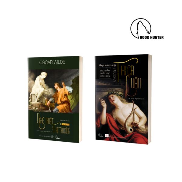 Combo "Nghệ thuật và thợ thủ công" + "Thi ca luận"