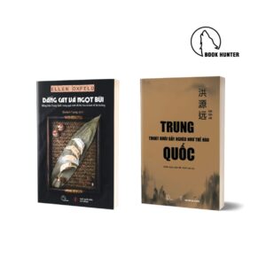 Combo Câu chuyện thoát nghèo ở Trung Quốc