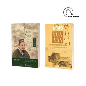 Combo "Vừa vặn" & "Thời và Trị trong Lã thị Xuân Thu"