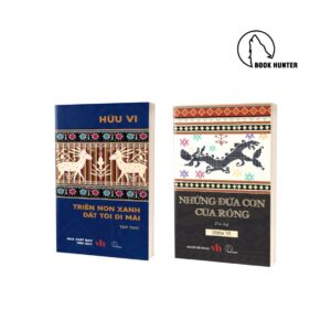 Combo Thơ và Du ký của Hữu Vi