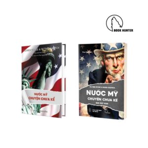 Combo "Nước Mỹ chuyện chưa kể" đầy đủ & rút gọn