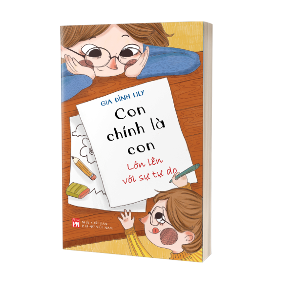 Con chính là con - Lớn lên với sự tự do - Gia đình Lily