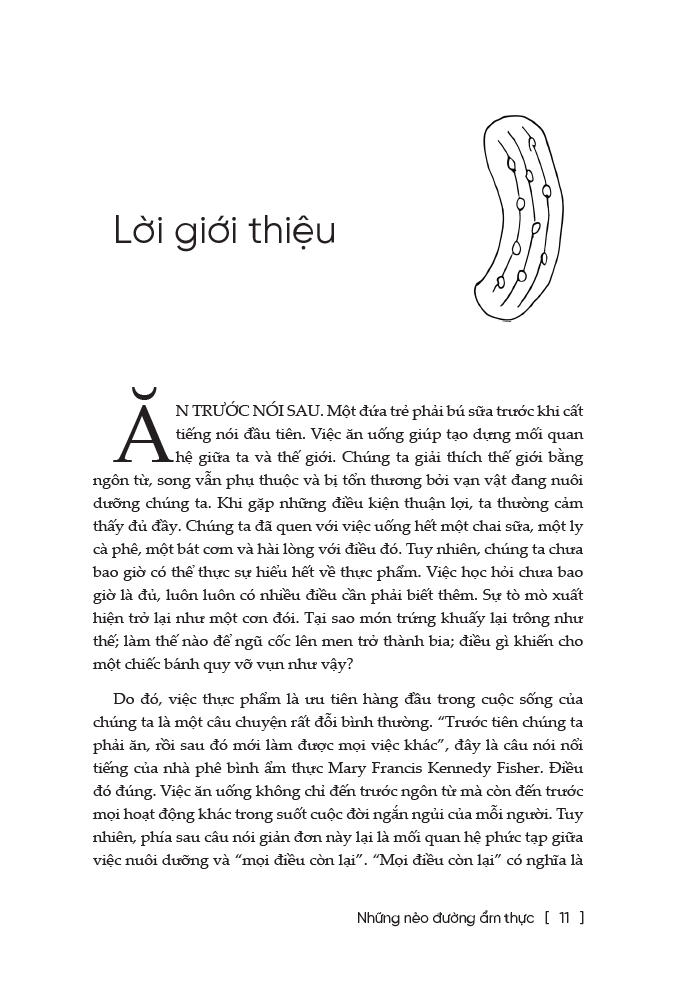 Những nẻo đường ẩm thực - Benjamin Aides Wurgaft & Merry White - Ảnh 5