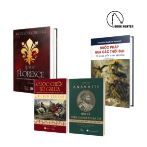 Combo Lịch sử châu Âu