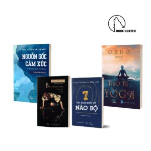 Combo Hiểu về bản chất tâm trí con người