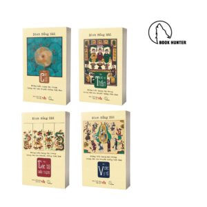 Bộ sách Những biểu tượng đặc trưng trong văn hóa truyền thống Việt Nam (4 tập) - Đinh Hồng Hải