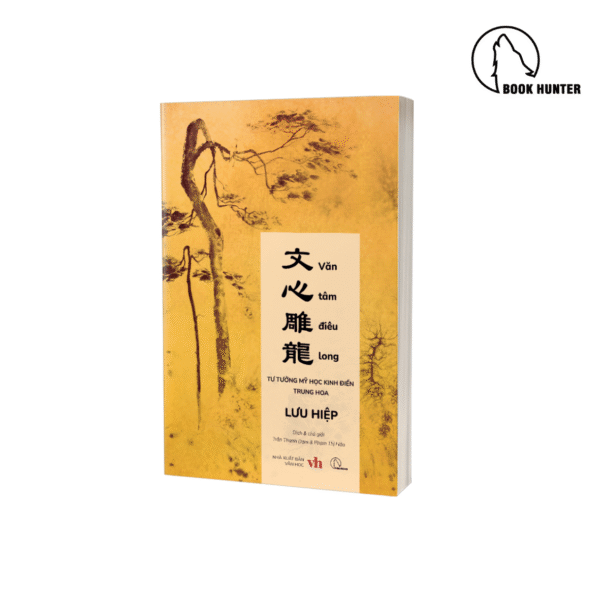 Văn tâm điêu long - Lưu Hiệp
