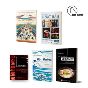 Combo Nghiên cứu Nhật Bản hiện đại