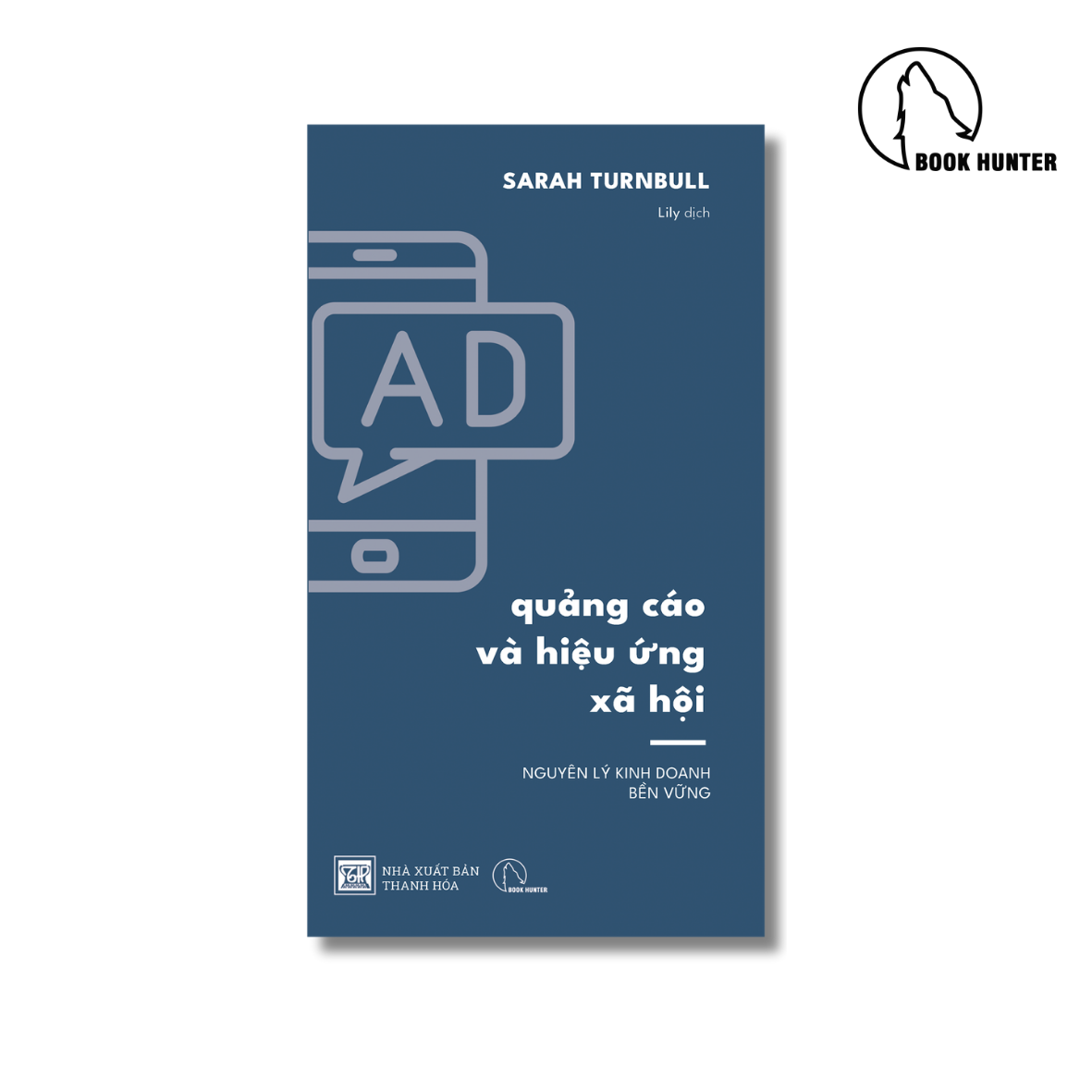 Quảng cáo và hiệu ứng xã hội - Sarah Turnbull