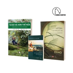 Combo Tự do - Niết bàn - Nô lệ