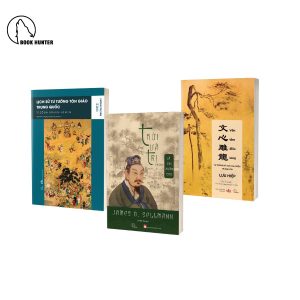 Combo sách Nghiên cứu Trung Quốc truyền thống