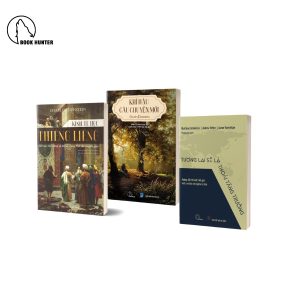 Combo sách "Vì một đời sống không hủy hoại thiên nhiên"