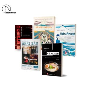 Combo Nghiên cứu Nhật Bản hiện đại