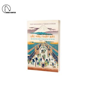 Sắc màu Nhật Bản - Yoko Nagasawa & Tomoko Everson