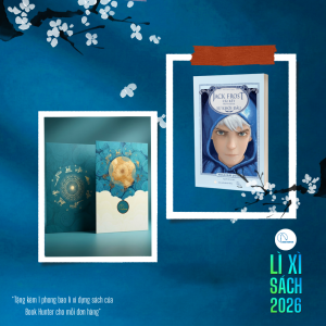 Jack frost: Cái kết trở thành sự khởi đầu - William Joyce