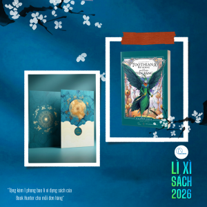 Toothiana - Nữ hoàng của binh đoàn tiên răng - William Joyce