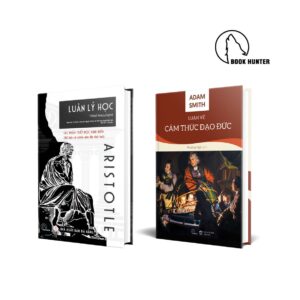 Combo "Luân lý học" & "Luận về cảm thức đạo đức"
