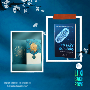 Cỗ Máy Sự Sống – Daria Mochly-Rosen & Emanuel Rosen