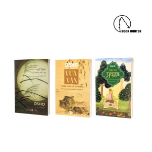 Combo "Vừa vặn" + "Niết bàn" + "Đạo tu Yoga"