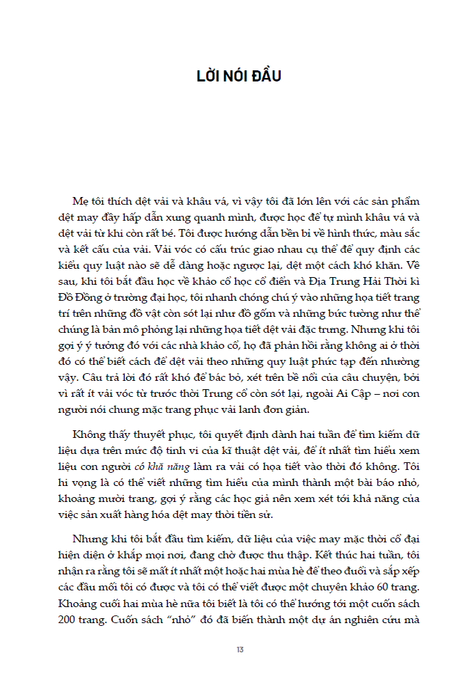 Công việc của nữ giới - Elizabeth Wayland Barber - Ảnh 7