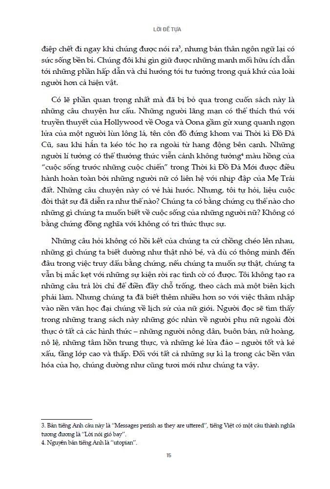 Công việc của nữ giới - Elizabeth Wayland Barber - Ảnh 5