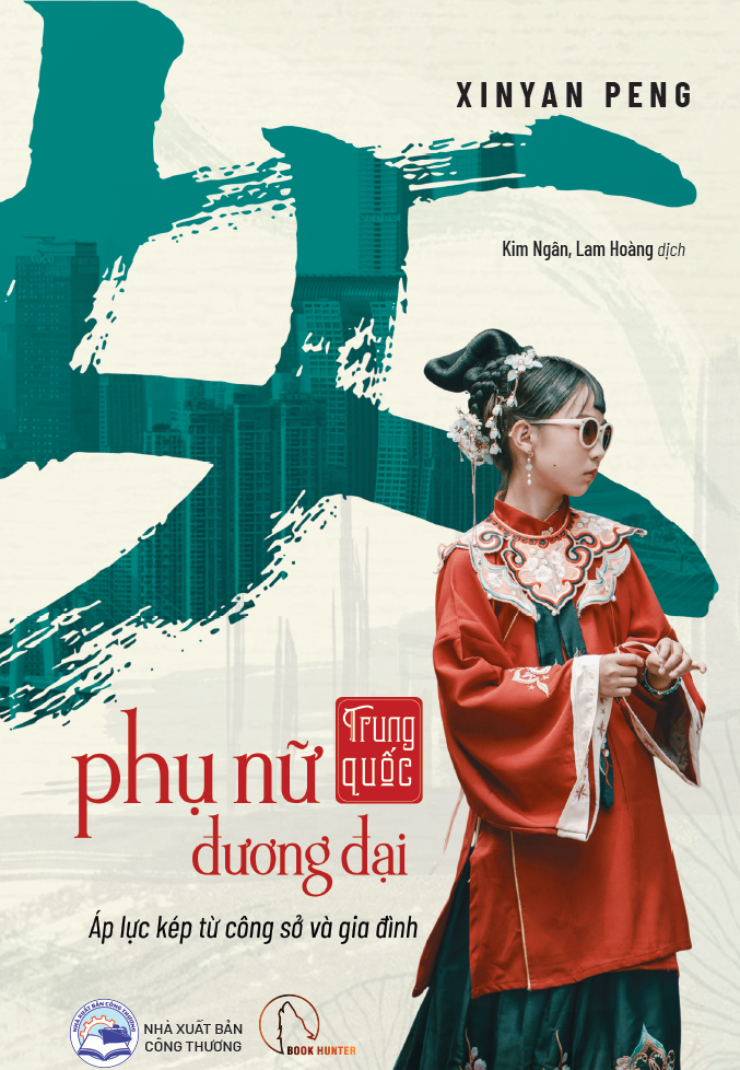 Phụ nữ Trung Quốc đương đại – Xinyan Peng - Ảnh 2